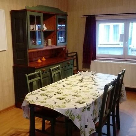 Le Blanc Moussi Apartment Stavelot Exterior photo