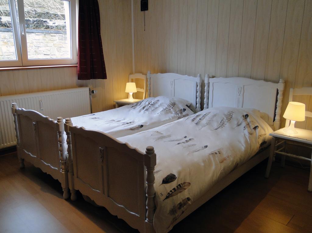 Le Blanc Moussi Apartment Stavelot Room photo